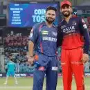 IPL 2025: ഋഷഭ് പന്ത് ഒരു മാന്യൻ ആയതുകൊണ്ട് നിങ്ങൾ രക്ഷപെട്ടു, ടോസിൽ സംഭവിച്ചത് വമ്പൻ അബദ്ധം; ഇതൊക്കെ ശ്രദ്ധിക്കണ്ടേ ജിതേഷേ എന്ന് ആരാധകർ