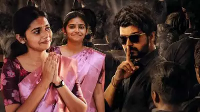 ടിവികെ വനിതാനേതാക്കളെ പരിഗണിക്കുന്നില്ല; ഒരു രാഷ്ട്രീയപ്പാര്‍ട്ടിയുമായി വിജയിക്ക് മുന്നോട്ടുപോകാന്‍ സാധിക്കില്ല; രാജിവെച്ച് സാമൂഹികമാധ്യമ താരം വൈഷ്ണവി