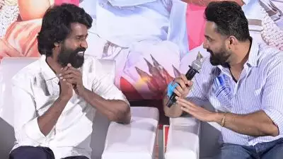 എന്റെ ജീവിതത്തില്‍ എന്നോട് ഇങ്ങനെ ആരും ചെയ്തിട്ടില്ല.. പക്ഷെ സൂരി സാര്‍ അത് ചെയ്തു, അത് മറക്കാനാവില്ല: ഉണ്ണി മുകുന്ദന്‍