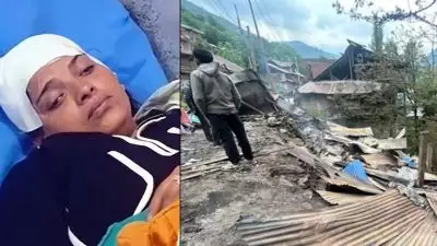 ഉറിയിലെ പാക് ഷെല്ലാക്രമണം; കൊല്ലപ്പെട്ടത് 45കാരി നർഗീസ്, മറ്റൊരു സ്ത്രീക്ക് പരിക്ക്