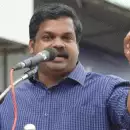വനം വകുപ്പിന് ഗുണ്ടാ രീതി, നക്‌സലൈറ്റ് പരാമര്‍ശം രോഷത്തില്‍ സംഭവിച്ചത്; വനം വകുപ്പ് കസ്റ്റഡിയിലെടുത്തയാളെ മോചിപ്പിച്ച സംഭവത്തില്‍ പ്രതികരണവുമായി ജനീഷ് കുമാര്‍