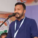 ജനാധിപത്യ അതിജീവന യാത്ര; രാഹുല്‍ മാങ്കൂട്ടത്തിലിന്റെ പദയാത്രയ്ക്കിടെ സിപിഎം-കോണ്‍ഗ്രസ് സംഘര്‍ഷം