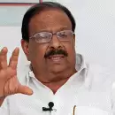 പല്ലില്ലെങ്കിലും ഉള്ള പല്ല് കൊണ്ട് കടിക്കും, നഖമില്ലെങ്കിലും വിരല്‍ കൊണ്ട് തിന്നും; സിപിഎമ്മിന് മറുപടിയുമായി കെ സുധാകരന്‍