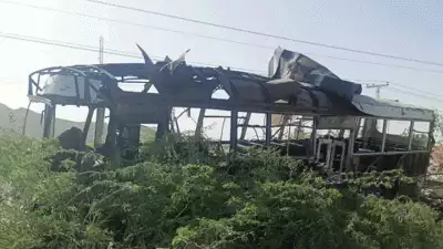 ബലൂചിസ്ഥാനില്‍ സ്‌കൂള്‍ ബസിന് നേരെ ചാവേറാക്രമണം, മൂന്ന് വിദ്യാര്‍ത്ഥികള്‍ കൊല്ലപ്പെട്ടു; പിന്നില്‍ ഇന്ത്യയെന്ന് പാകിസ്ഥാന്റെ ആരോപണം, രൂക്ഷ വിമര്‍ശനവുമായി വിദേശകാര്യമന്ത്രാലയം