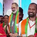 ഭിക്ഷ യാചിച്ച് പ്രതിഷേധിച്ച മറിയക്കുട്ടി ബിജെപിയില്‍; ഒരു കോണ്‍ഗ്രസുകാരനും തന്റെ കാര്യങ്ങള്‍ അന്വേഷിച്ചിട്ടില്ല; ബിജെപിയില്‍ ചേര്‍ന്നത് കോണ്‍ഗ്രസ് അവഗണിച്ചതുകൊണ്ടെന്ന് മറിയക്കുട്ടി