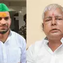 മൂത്ത മകന്റെ പ്രവര്‍ത്തികള്‍ കുടുംബത്തിന്റെ മൂല്യങ്ങളുമായി ഒത്തുപോകുന്നില്ല; കുടുംബത്തില്‍ നിന്നും പാര്‍ട്ടിയില്‍ നിന്നും പുറത്താക്കിയതായി ലാലു പ്രസാദ് യാദവ്