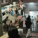 കോഴിക്കോട് മെഡിക്കല്‍ കോളേജിലെ അത്യാഹിത വിഭാഗത്തില്‍ നിന്ന് പുക; രോഗികളെ സമീപത്തെ മറ്റ് ആശുപത്രികളിലേക്ക് മാറ്റി, ഷോര്‍ട്ട് സര്‍ക്യൂട്ടാണ് കാരണമെന്ന് നിഗമനം