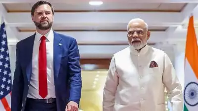 ആശങ്കാജനകമായ ഒരു രഹസ്യവിവരം അമേരിക്കയ്ക്ക് ലഭിച്ചു, ഉടൻ ഇടപെട്ടു; വെടിനിർത്തലിലേക്ക് നയിച്ചത് മോദി- വാൻസ് ചർച്ചയെന്ന് ട്രംപ് ഭരണകൂടം