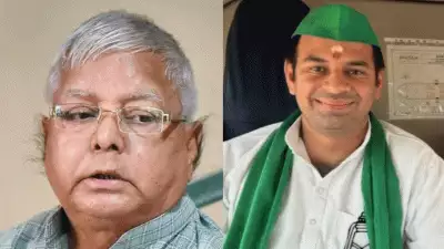 കുടുംബത്തില്‍ നിന്നും പാര്‍ട്ടിയില്‍ നിന്നും പുറത്ത്; പിന്നാലെ പുതിയ പാര്‍ട്ടി പ്രഖ്യാപനവുമായി തേജ് പ്രതാപ് യാദവ്
