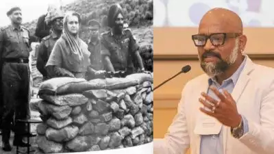 'ഇന്ദിര ഗാന്ധി എന്തിനാണ് 90,000ത്തിലധികം പാകിസ്ഥാൻ സൈനികരെ വിട്ടയച്ചത്?'; കാരണങ്ങൾ വ്യക്തമാക്കി റെജിമോൻ കുട്ടപ്പന്റെ പോസ്റ്റ്