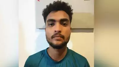 ട്രെയിനിൽ നിന്നും ചാടി രക്ഷപ്പെട്ട പോക്‌സോ കേസ് പ്രതിയെ അസമിലെത്തി പിടികൂടി കേരള പൊലീസ്