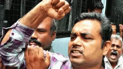 മാവോയിസ്റ്റ് രൂപേഷ് നിരാഹാര സമരം അവസാനിപ്പിച്ചു; സമരം അവസാനിപ്പിച്ചത് മുഖ്യമന്ത്രിയുടെ ഓഫീസ് ഇടപെട്ടതിന് പിന്നാലെ