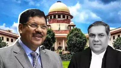 സുപ്രീംകോടതി ചീഫ് ജസ്റ്റിസ് സഞ്ജീവ് ഖന്ന ഇന്ന് വിരമിക്കും; പുതിയ ചീഫ് ജസ്റ്റിസ് നാളെ ചുമതലയേൽക്കും