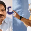 കെപിസിസി അധ്യക്ഷ സ്ഥാനം ഒഴിയുന്നതോടെ കെ സുധാകരന്‍ കോണ്‍ഗ്രസിന് കൂട്ടം തെറ്റിയ ഒറ്റയാനാകുമോ? കെപിസിസി നേതൃമാറ്റം താമര വീണ്ടും വിടരാതിരിക്കാനെന്ന് വിലയിരുത്തലുകള്‍