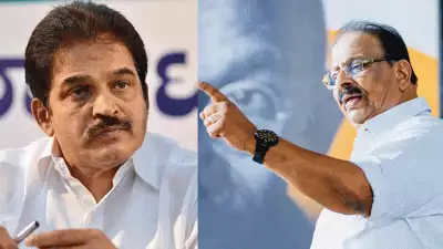 കെപിസിസി അധ്യക്ഷ സ്ഥാനം ഒഴിയുന്നതോടെ കെ സുധാകരന്‍ കോണ്‍ഗ്രസിന് കൂട്ടം തെറ്റിയ ഒറ്റയാനാകുമോ? കെപിസിസി നേതൃമാറ്റം താമര വീണ്ടും വിടരാതിരിക്കാനെന്ന് വിലയിരുത്തലുകള്‍