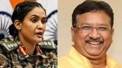 കേണൽ സോഫിയ ഖുറേഷിക്കെതിരായ വിദ്വേഷ പരാമർശം; മന്ത്രി വിജയ് ഷാ രാജി വെയ്‌ക്കേണ്ടതില്ലെന്ന് ബിജെപി നേതൃത്വം