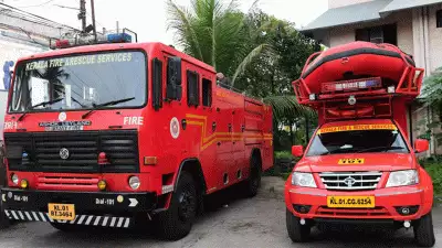 കോഴിക്കോട് മെഡിക്കല്‍ കോളേജില്‍ വീണ്ടും പുക ഉയര്‍ന്നു; സുരക്ഷ വീഴ്ചയെന്ന് ആരോപണം; പരിശോധനകള്‍ പൂര്‍ത്തിയാക്കും കെട്ടിടത്തിലേക്ക് രോഗികളെ മാറ്റി