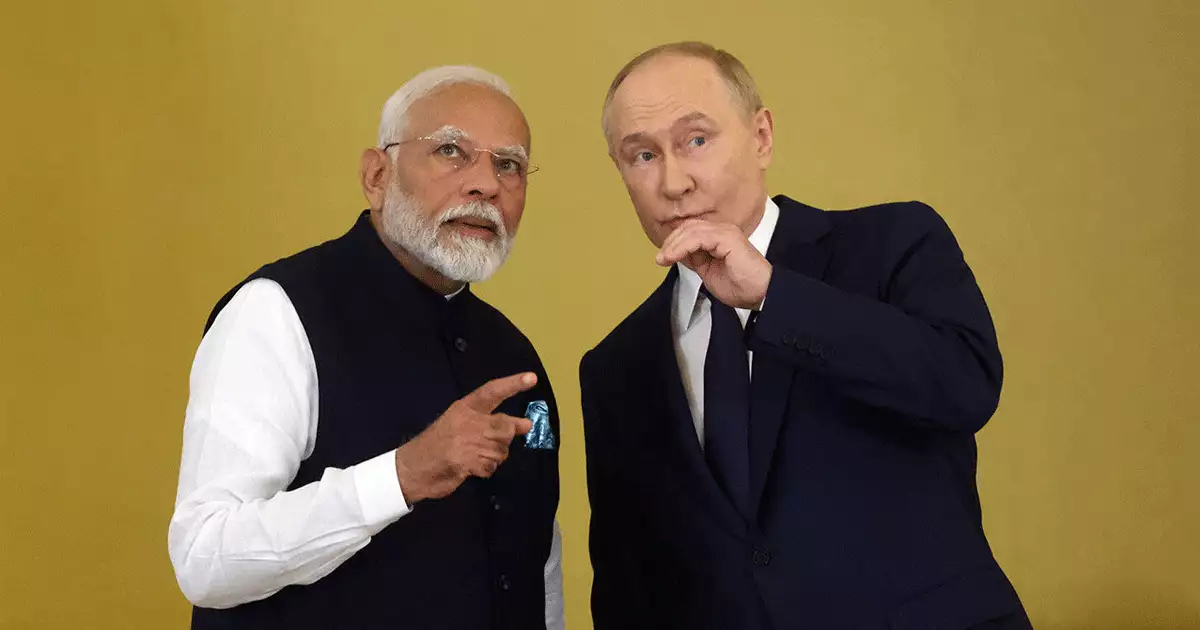 പഹല്ഗാം ആക്രമണത്തില് ഇന്ത്യയ്ക്ക് പൂര്ണ പിന്തുണ; കുറ്റവാളികളെയും അവരെ പിന്തുണയ്ക്കുന്നവരെയും നിയമത്തിന് മുന്നില് കൊണ്ടുവരണമെന്ന് വ്ളാദിമിര് പുടിന്