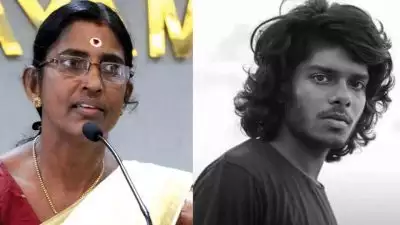 'വേടന്റെ തുണിയില്ലാ ചാട്ടങ്ങൾക്ക് മുമ്പിൽ സമാജം അപമാനിക്കപ്പെടുന്നു, പട്ടികജാതി വർഗക്കാരന്റെ തനതായ കലാരൂപം റാപ്പ് സംഗീതമാണോ? '; കെപി ശശികല