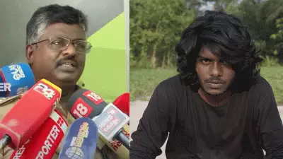 'വേടന്റെ അമ്മ ശ്രീലങ്കന്‍ വംശജ, കേസിന് ശ്രീലങ്കന്‍ ബന്ധം'; പുലിപ്പല്ല് കേസില്‍ റേഞ്ച് ഓഫീസര്‍ക്ക് സ്ഥലം മാറ്റം; നടപടി കടുത്ത സര്‍വീസ് ചട്ടലംഘനം കണ്ടെത്തിയതോടെ