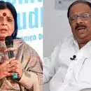 ഹൈക്കമാന്റിനെ വെല്ലുവിളിച്ച് സുധാകരന്‍ പക്ഷം; മാറ്റേണ്ടത് കെപിസിസി അധ്യക്ഷനെയല്ല, ദീപാ ദാസ് മുന്‍ഷിയെ; നേതൃമാറ്റത്തില്‍ കടുത്ത നിലപാടുമായി കെ സുധാകരന്‍