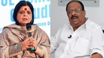 ഹൈക്കമാന്റിനെ വെല്ലുവിളിച്ച് സുധാകരന്‍ പക്ഷം; മാറ്റേണ്ടത് കെപിസിസി അധ്യക്ഷനെയല്ല, ദീപാ ദാസ് മുന്‍ഷിയെ; നേതൃമാറ്റത്തില്‍ കടുത്ത നിലപാടുമായി കെ സുധാകരന്‍