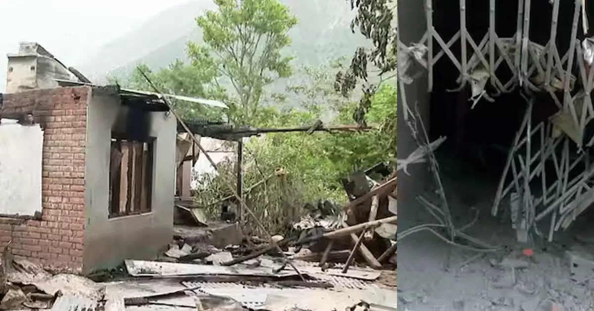 പാകിസ്ഥാന് വെടിയുതിര്ക്കുന്നത് സാധാരണക്കാരായ കശ്മീരികള്ക്ക് നേരെ; പൂഞ്ചില് നടന്ന പാക് ആക്രമണത്തില് 15 പേര് കൊല്ലപ്പെട്ടു; ഓപ്പറേഷന് സിന്ദൂറില് സാധാരണക്കാരെ ആക്രമിച്ചിട്ടില്ലെന്ന് രാജ്നാഥ് സിംഗ്