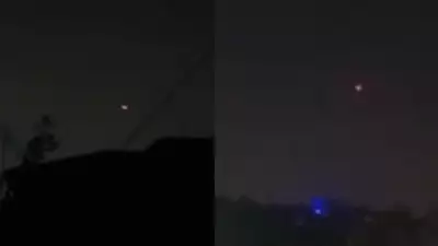 ജമ്മു വിമാനത്താവളം ലക്ഷ്യമിട്ട് പാകിസ്ഥാന്റെ ഡ്രോണ്‍ ആക്രമണം; ഡ്രോണുകള്‍ വെടിവച്ചിട്ട് ഇന്ത്യന്‍ സൈന്യം, പഞ്ചാബില്‍ കനത്ത ജാഗ്രത