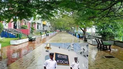 കൊച്ചി അതീവ ജാഗ്രതയിൽ; മറൈൻ ഡ്രൈവ് ഉൾപ്പെടെ നാലിടങ്ങളിൽ വൈകിട്ട് നാല് മണിക്ക് മോക് ഡ്രിൽ