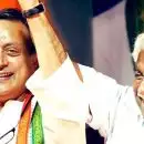 'നമ്മൾ ആഘോഷിച്ച പ്രവൃത്തികൾക്ക് തുടക്കമിട്ടയാൾ, ഉമ്മൻ ചാണ്ടിയുടെ പേര് പരാമർശിക്കാത്തതിൽ ലജ്ജിക്കുന്നു'; ശശി തരൂർ