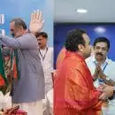 സിപിഐഎം മുൻ നേതാവും കെഎസ്‌യു മുൻ സംസ്ഥാന സെക്രട്ടറിയും ബിജെപിയിൽ; അംഗത്വം സ്വീകരിച്ചു