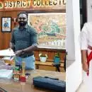 പത്തനംതിട്ടയിലെ ആദ്യ വനിതാ ഡഫേദാ‍ർ ആയി ടി അനൂജ ചുമതലയേറ്റു; സംസ്ഥാനത്തെ രണ്ടാമത്തെ വനിതാ ഡഫേദാർ