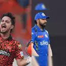 SRH VS RCB: മുംബൈ ഇന്ത്യൻസിന് ഇഷാൻ കിഷന്റെ സമ്മാനം; സൺ റൈസേഴ്സിൽ നിന്നാലും ചെക്കന് കൂറ് അംബാനി ടീമിനോട്