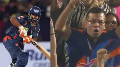 LSG VS GT: ഇതെന്ത് മറിമായം, ഇവന്റെ ബാറ്റിൽ നിന്ന് സിക്സ് ഒക്കെ പോകുന്നുണ്ടല്ലോ; ഗുജറാത്തിനെതിരെ ഫിനിഷർ റോളിൽ പന്ത്