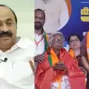 '88 വയസുള്ള അവര്‍ ബിജെപിയിൽ ചേര്‍ന്നതിന് ഞങ്ങളെന്ത് പറയാന്‍, അവര്‍ക്ക് ദുരിതം വന്നപ്പോൾ സഹായിച്ചു'; വിഡി സതീശന്‍