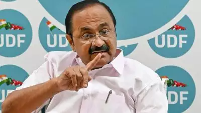 'അഹങ്കാരത്തോടെ പറഞ്ഞതല്ല, ലളിതമായ ഭാഷയിൽ പറഞ്ഞത് കോണ്‍ഗ്രസ് നിലപാട്'; അൻവർ വിഷയത്തിൽ നിലപാടിലുറച്ച് വിഡി സതീശൻ