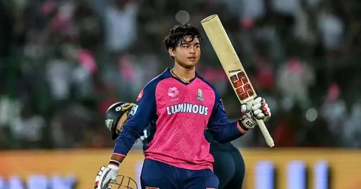 വൈഭവിന് എന്നെക്കാൾ വേഗതയുണ്ട്, ഇങ്ങനത്തെ കുറച്ച് കളിക്കാരെ മാത്രമേ ഞാൻ കണ്ടിട്ടുള്ളു: യുവരാജ് സിങ്