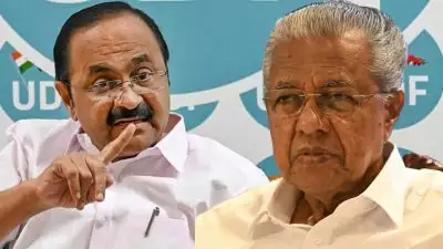 ദേശീയ പാത ഇടിഞ്ഞപ്പോള്‍ ഫ്ളക്സില്‍ പടമിട്ടവരെ കാണാനില്ല; തിരഞ്ഞെടുപ്പിന് മുന്‍പ് പണി തീര്‍ത്ത് ക്രെഡിറ്റ് എടുക്കാനുള്ള ശ്രമമാണ് സംസ്ഥാന സര്‍ക്കാര്‍ നടത്തിയതെന്ന് വിഡി സതീശന്‍