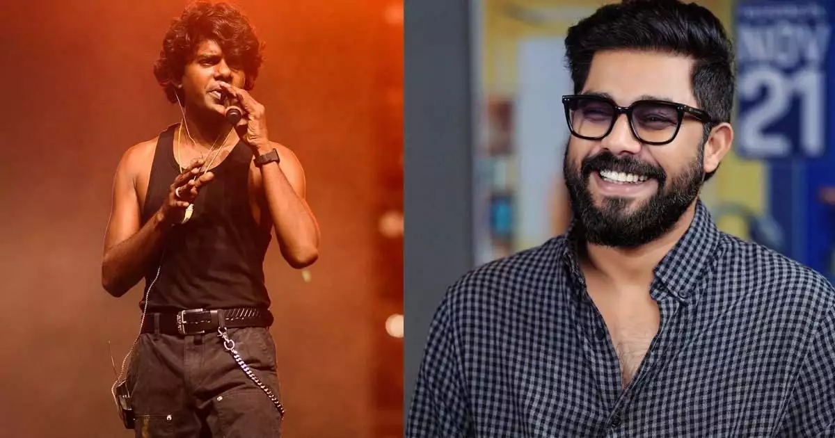 വേടന് ഇനി പാടുമ്പോള് പാലക്കാട്ടെ ഒരു സ്പീക്കറും തികയാതെ വരട്ടെ..; പിന്തുണയുമായി ഷറഫുദ്ദീന്