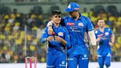 IPL 2025: വിഘ്‌നേഷ് പുത്തൂർ പുറത്ത്, ഈ  സീസണില്‍ കളിക്കില്ല;  പകരം കളിക്കുക ഈ യുവതാരം