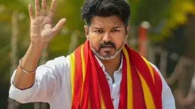 എന്റെ വാനിനെ പിന്തുടരരുത്, നിങ്ങളുടെ പ്രവര്‍ത്തികള്‍ എന്നെ പരിഭ്രാന്തനാക്കുന്നു..; ആരാധകരോട് വിജയ്