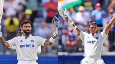 INDIAN CRICKET: ഇങ്ങനെ കരയിക്കാതെ ജയ്‌സ്വാൾ, കോഹ്‌ലിയുടെ വിരമിക്കലിന് പിന്നാലെ യുവ താരത്തിന്റെ കുറിപ്പ് ഏറ്റെടുത്ത് സോഷ്യൽ മീഡിയ