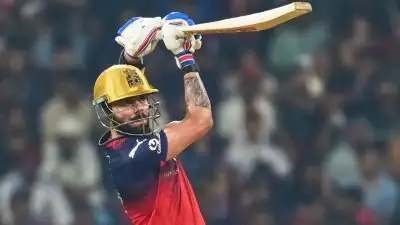 RCB UPDATES: ഇതൊക്കെ കൊണ്ടാണ് മനുഷ്യാ നിങ്ങൾ കിംഗ് ആയത്, സ്വപ്നം പോലും കാണാൻ പറ്റാത്ത മറ്റൊരു റെക്കോഡ് സ്വന്തമാക്കി വിരാട് കോഹ്‌ലി