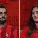 അവനോട് എനിക്ക് എന്തും പറയാം, ആദ്യ ദിവസം മുതൽ ഞങ്ങൾ തമ്മിൽ സൗഹൃദമുണ്ട്; പ്രിയപ്പെട്ട സഹാതാരത്തെക്കുറിച്ച് വിരാട് കോഹ്‌ലി