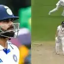 IND VS ENG: നിങ്ങളെ എങ്ങനെ കുറ്റംപറയും, ഇതൊക്കെ കണ്ടാൽ ആരായാലും പേടിക്കും; കോഹ്‌ലിയെ ട്രോളി കൗണ്ടി ക്രിക്കറ്റ്; വീഡിയോ കാണാം
