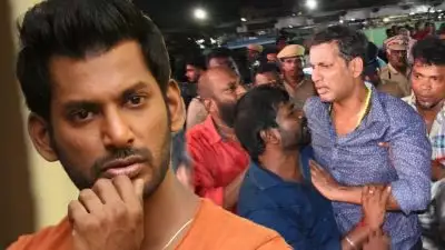 കുഴഞ്ഞുവീണത് ഭക്ഷണം കഴിക്കാത്തതിനാല്‍! വിശാലിന് സംഭവിച്ചതെന്ത്? ആരോഗ്യനിലയില്‍ പുരോഗതി