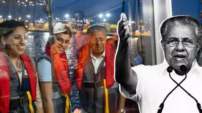 വിഴിഞ്ഞം ഇന്ത്യക്ക് ലോകത്തിലേക്കും ലോകത്തിന് ഇന്ത്യയിലേക്കും തുറന്നുകിട്ടുന്ന പുതിയ പ്രവേശന കവാടം; വികസനക്കുതിപ്പിന് ചാലകശക്തിയാകുമെന്ന് മുഖ്യമന്ത്രി പിണറായി