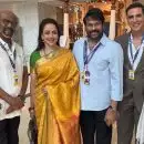 പ്രധാനമന്ത്രിയുടെ പരിപാടിയില്‍ മുഖ്യാതിഥിയായി മോഹന്‍ലാല്‍; ഒപ്പം ബച്ചനും രജനിയും അടക്കമുള്ള സൂപ്പര്‍ താരങ്ങളും
