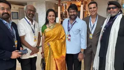 പ്രധാനമന്ത്രിയുടെ പരിപാടിയില്‍ മുഖ്യാതിഥിയായി മോഹന്‍ലാല്‍; ഒപ്പം ബച്ചനും രജനിയും അടക്കമുള്ള സൂപ്പര്‍ താരങ്ങളും