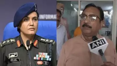 'പത്തു തവണ ക്ഷമ ചോദിക്കാൻ തയാർ'; കേണൽ സോഫിയ ഖുറേഷിക്കെതിരെ നടത്തിയ അധിക്ഷേപ പരാമർശത്തിൽ മാപ്പ് പറയാമെന്ന് ബിജെപി മന്ത്രി വിജയ് ഷാ